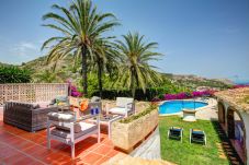 Villa en Javea / Xàbia - Villa con piscina en Javea / Xàbia