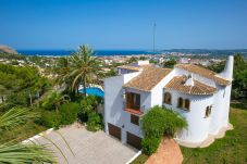 Villa en Javea / Xàbia - Villa con piscina en Javea / Xàbia