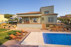 Villa en Javea / Xàbia - Villa con piscina en Javea / Xàbia