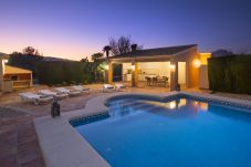 Villa en Javea / Xàbia - Villa para 6 personas en Javea / Xàbia