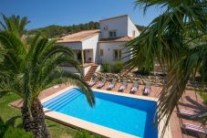 Villa en Javea / Xàbia - Villa para 8 personas en Javea / Xàbia