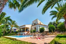 Villa en Javea / Xàbia - Villa para 8 personas en Javea / Xàbia