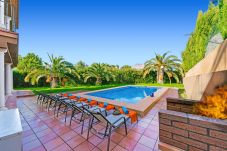 Villa en Javea / Xàbia - Villa para 8 personas en Javea / Xàbia