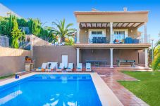 Villa en Javea / Xàbia - Villa para 8 personas en Javea / Xàbia