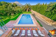 Villa en Javea / Xàbia - Villa para 8 personas en Javea / Xàbia