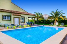 Villa en Javea / Xàbia - Villa de 4 dormitorios en Javea / Xàbia