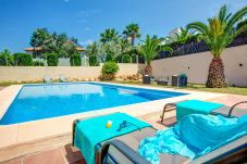 Villa en Javea / Xàbia - Villa de 4 dormitorios en Javea / Xàbia