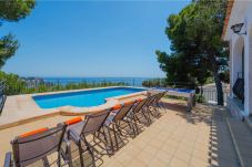 Villa en Javea / Xàbia - Villa para 6 personas en Javea / Xàbia