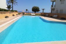 Apartamento en Denia - Apartamento de 2 dormitorios a 0 m de la playa