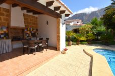 Chalet en Javea / Xàbia - Chalet para 8 personas en Javea / Xàbia