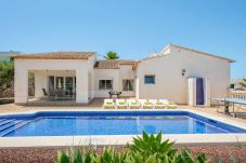 Villa en Javea / Xàbia - Villa de 3 dormitorios en Javea / Xàbia