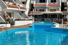 Apartamento en Playa de Las Americas - Apartamento de 2 dormitorios a 300 m de la playa