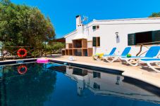 Villa en Alcúdia - Villa de 2 dormitorios a 2 km de la playa