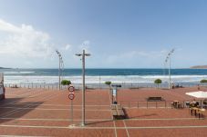 Casa en Las Palmas de Gran Canaria - Casa de 2 dormitorios a 10 m de la playa