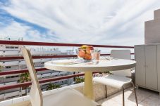 Apartamento en Playa de Las Americas - Apartamento para 3 personas a 300 m de la playa