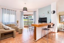 Apartamento en Alcalá - Apartamento para 4 personas a 100 m de la playa