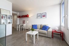 Apartamento en Las Palmas de Gran Canaria - Apartamento de 1 dormitorios a 2 km de la playa