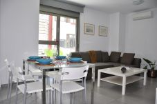 Apartamento en Las Palmas de Gran Canaria - Apartamento para 4 personas a 120 m de la playa