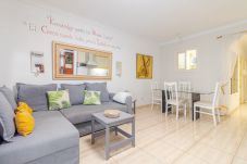 Apartamento en Las Palmas de Gran Canaria - Apartamento con piscina a 400 m de la playa