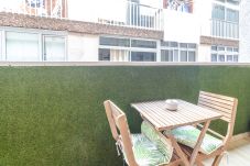 Apartamento en Las Palmas de Gran Canaria - Apartamento con piscina a 400 m de la playa