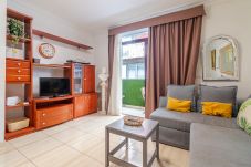 Apartamento en Las Palmas de Gran Canaria - Apartamento con piscina a 400 m de la playa