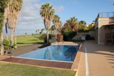 Villa en Adeje - Villa para 10 personas a 5 m de la playa