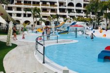 Apartamento en Playa de Las Americas - Apartamento de 1 dormitorios a 100 m de la playa