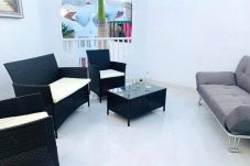 Apartamento en Playa de Las Americas - Apartamento de 3 dormitorios a 100 m de la playa