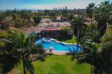 Villa en San Bartolomé de Tirajana - Villa con piscina en San Bartolomé de Tirajana