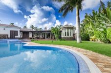 Villa en San Bartolomé de Tirajana - Villa con piscina en San Bartolomé de Tirajana