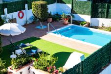 Casa en Garachico - Casa con piscina en Garachico