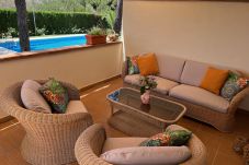 Apartamento en Marbella - Apartamento con piscina a 1 km de la playa