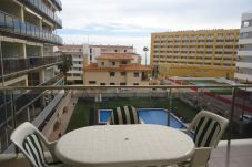 Apartamento en Peñiscola - Apartamento para 6 personas a 200 m de la playa