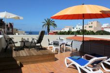 Apartamento en Alcalá - Apartamento de 2 dormitorios a 100 m de la playa