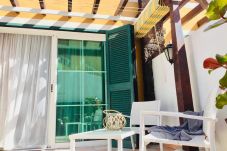 Apartamento en Costa del Silencio - Apartamento de 1 dormitorios a 12 m de la playa