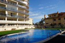 Apartamento en Peñiscola - Apartamento para 6 personas a 100 m de la playa