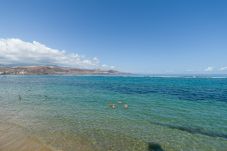 Casa en Las Palmas de Gran Canaria - Casa para 5 personas a 100 m de la playa