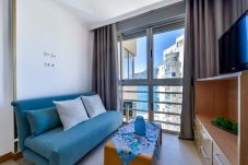 Apartamento en Calpe - Apartamento para 3 personas a 300 m de la playa