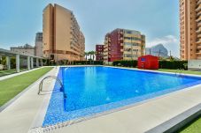 Apartamento en Calpe - Apartamento para 3 personas a 300 m de la playa