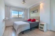 Apartamento en Playa de Las Americas - Apartamento de 1 dormitorios a 500 m de la playa