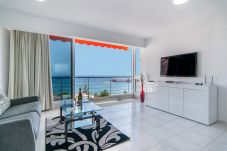 Apartamento en Los Cristianos - Apartamento con piscina a 100 m de la playa