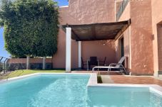 Villa en San Bartolomé de Tirajana - Villa con piscina en San Bartolomé de Tirajana