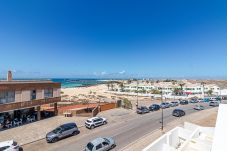 Apartamento en El Cotillo - Apartamento para 4 personas a 5 m de la playa