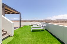 Apartamento en El Cotillo - Apartamento para 4 personas a 5 m de la playa