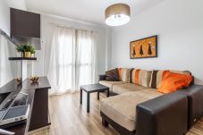 Apartamento en Las Palmas de Gran Canaria - Apartamento con aparcamiento a 700 m de la playa