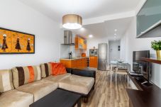 Apartamento en Las Palmas de Gran Canaria - Apartamento con aparcamiento a 700 m de la playa