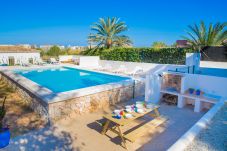 Villa en Javea / Xàbia - Villa para 8 personas a 1 km de la playa