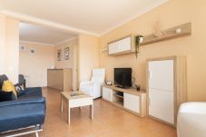 Apartamento en Granadilla de Abona - Apartamento de 1 dormitorios a 19 m de la playa