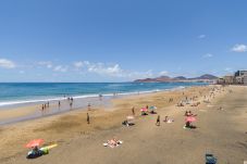 Casa en Las Palmas de Gran Canaria - Casa de 1 dormitorios a 750 m de la playa