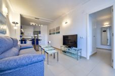 Apartamento en Calpe - Apartamento para 2 personas a 300 m de la playa